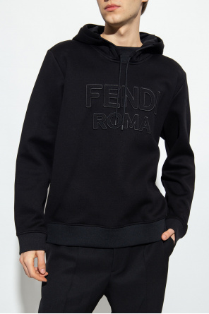 Fendi mania hoodie hotsell